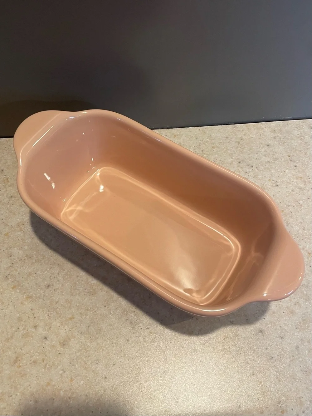 OUR PLACE Loaf Pan Stoneware Baking Dish Bread Pan Spice 1.7 Quart Non-Toxic